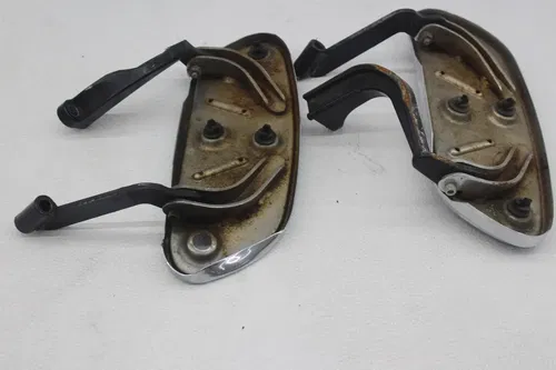 17-23 HARLEY-DAVIDSON ELECTRA GLIDE ULTRA CLASSIC FLHTCUI REAR PASSENGER FOOT