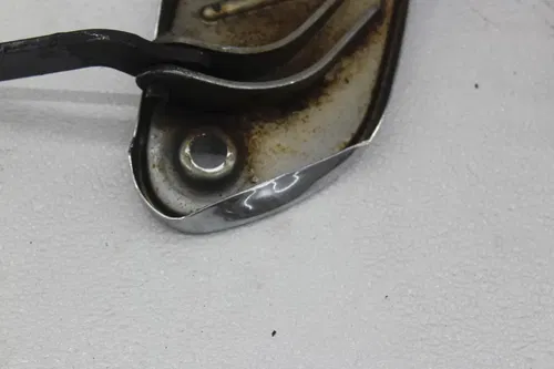 17-23 HARLEY-DAVIDSON ELECTRA GLIDE ULTRA CLASSIC FLHTCUI REAR PASSENGER FOOT