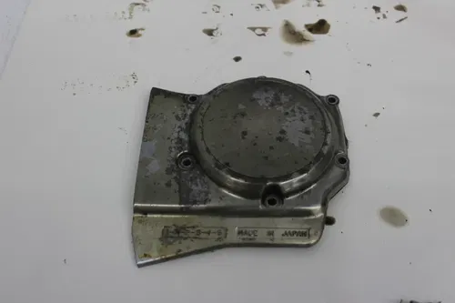 83-85 YAMAHA VENTURE ROYALE XVZ1200D CLUTCH COVER OIL PAN STATOR COVER