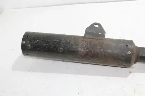 1991 KAWASAKI NINJA 600R ZX600C EXHAUST PIPE MUFFLER SLIP ON CAN SILENCER Left