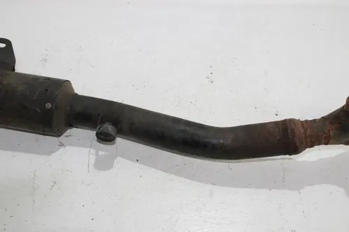 1991 KAWASAKI NINJA 600R ZX600C EXHAUST PIPE MUFFLER SLIP ON CAN SILENCER Left
