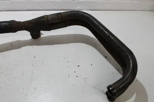 1991 KAWASAKI NINJA 600R ZX600C EXHAUST PIPE MUFFLER SLIP ON CAN SILENCER Left