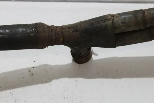 1991 KAWASAKI NINJA 600R ZX600C EXHAUST PIPE MUFFLER SLIP ON CAN SILENCER Left