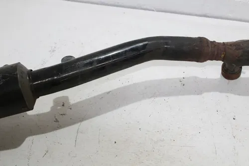 1991 KAWASAKI NINJA 600R ZX600C EXHAUST PIPE MUFFLER SLIP ON CAN SILENCER Left