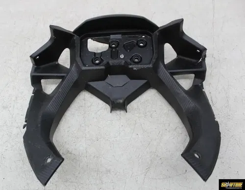 19-23 HONDA CBR500R GAUGE INNER DASH METER PANEL FAIRING PLASTIC