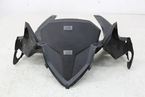 19-23 HONDA CBR500R GAUGE INNER DASH METER PANEL FAIRING PLASTIC