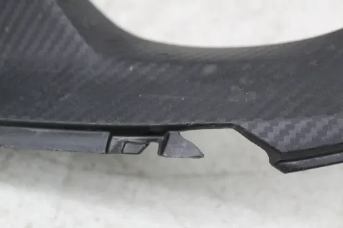 19-23 HONDA CBR500R GAUGE INNER DASH METER PANEL FAIRING PLASTIC
