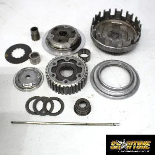 05-08 Kawasaki Vulcan 1500 Vn1500 Classic Clutch Basket hub pressure plate