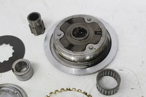 05-08 Kawasaki Vulcan 1500 Vn1500 Classic Clutch Basket hub pressure plate