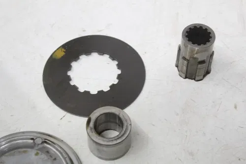05-08 Kawasaki Vulcan 1500 Vn1500 Classic Clutch Basket hub pressure plate