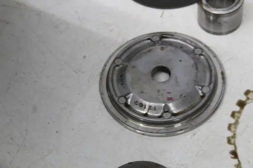 05-08 Kawasaki Vulcan 1500 Vn1500 Classic Clutch Basket hub pressure plate