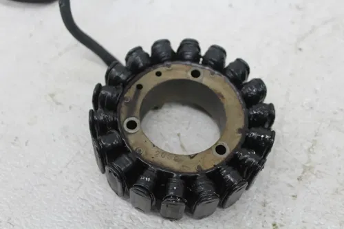 1983 HONDA SHADOW 750 VT750C STATOR GENERATOR ALTERNATOR MAGNETO W/COVER
