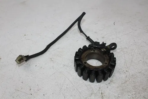 1983 HONDA SHADOW 750 VT750C STATOR GENERATOR ALTERNATOR MAGNETO W/COVER