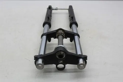 11-13 HONDA CBR250R FRONT END SUSPENSION FORKS TRIPLE TREE CLAMP (STRAIGHT)