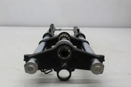 11-13 HONDA CBR250R FRONT END SUSPENSION FORKS TRIPLE TREE CLAMP (STRAIGHT)