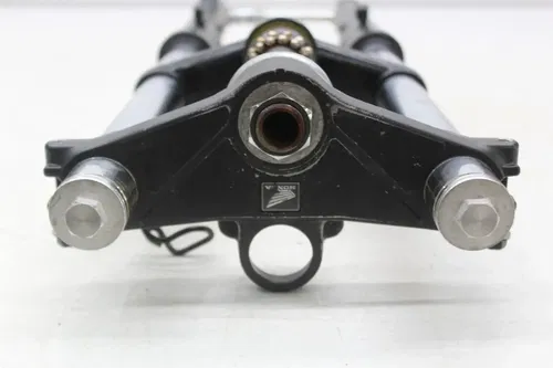 11-13 HONDA CBR250R FRONT END SUSPENSION FORKS TRIPLE TREE CLAMP (STRAIGHT)