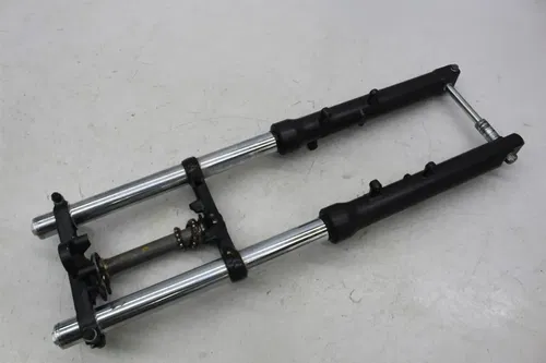 11-13 HONDA CBR250R FRONT END SUSPENSION FORKS TRIPLE TREE CLAMP (STRAIGHT)