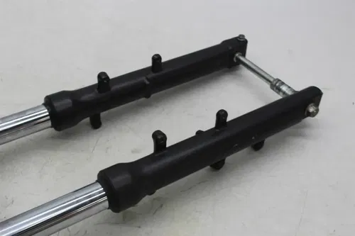 11-13 HONDA CBR250R FRONT END SUSPENSION FORKS TRIPLE TREE CLAMP (STRAIGHT)