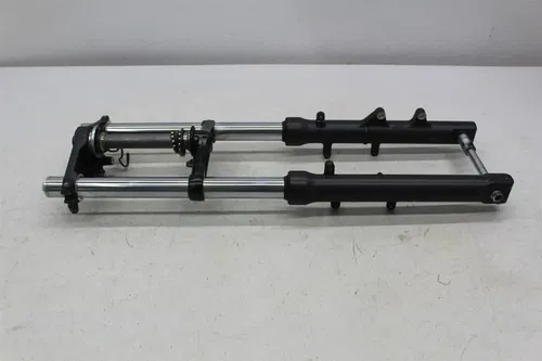 11-13 HONDA CBR250R FRONT END SUSPENSION FORKS TRIPLE TREE CLAMP (STRAIGHT)