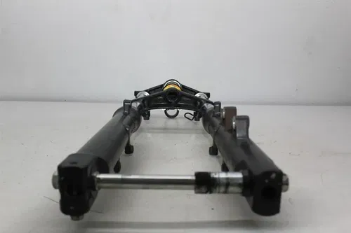11-13 HONDA CBR250R FRONT END SUSPENSION FORKS TRIPLE TREE CLAMP (STRAIGHT)