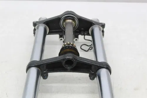 11-13 HONDA CBR250R FRONT END SUSPENSION FORKS TRIPLE TREE CLAMP (STRAIGHT)