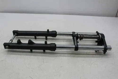 11-13 HONDA CBR250R FRONT END SUSPENSION FORKS TRIPLE TREE CLAMP (STRAIGHT)