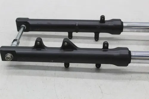 11-13 HONDA CBR250R FRONT END SUSPENSION FORKS TRIPLE TREE CLAMP (STRAIGHT)