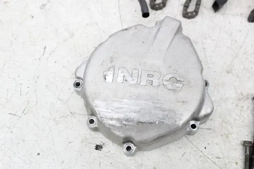 97-00 SUZUKI GSXR600 SRAD ENGINE MOTOR PARTS CASE BOLTS CLUTCH STATOR COVER