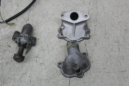 97-00 SUZUKI GSXR600 SRAD ENGINE MOTOR PARTS CASE BOLTS CLUTCH STATOR COVER