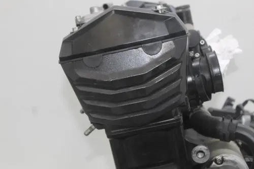 15-16 Kawasaki Z800 Zr800 B Engine Motor cylinder head cases crank *tested*
