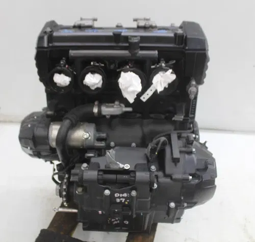 15-16 Kawasaki Z800 Zr800 B Engine Motor cylinder head cases crank *tested*