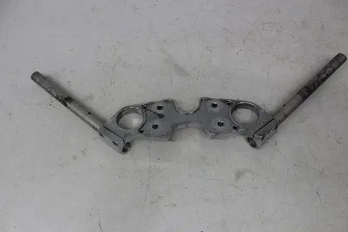 08-21 SUZUKI HAYABUSA LEFT RIGHT CLIP ON ONS HANDLEBARS PAIR SET UPPER TREE