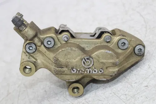 1999 DUCATI 900 SS FULL FAIRING BREMBO LEFT FRONT BRAKE CALIPER