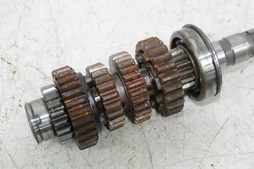92 YAMAHA SECA II 600 XJ600 ENGINE MOTOR TRANSMISSION TRANNY GEARS (SEE DESCP)