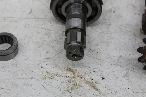 92 YAMAHA SECA II 600 XJ600 ENGINE MOTOR TRANSMISSION TRANNY GEARS (SEE DESCP)