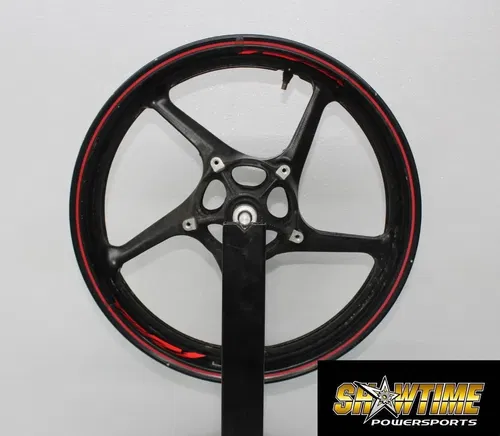 07-08 YAMAHA YZF R1 FRONT WHEEL RIM (STRAIGHT)