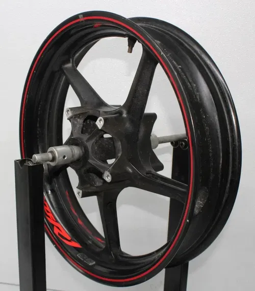 07-08 YAMAHA YZF R1 FRONT WHEEL RIM (STRAIGHT)