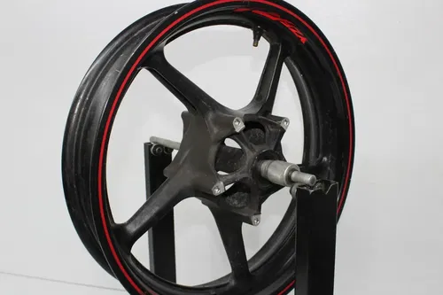 07-08 YAMAHA YZF R1 FRONT WHEEL RIM (STRAIGHT)