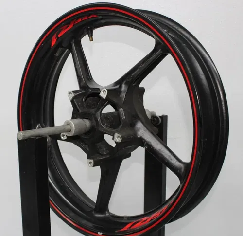 07-08 YAMAHA YZF R1 FRONT WHEEL RIM (STRAIGHT)