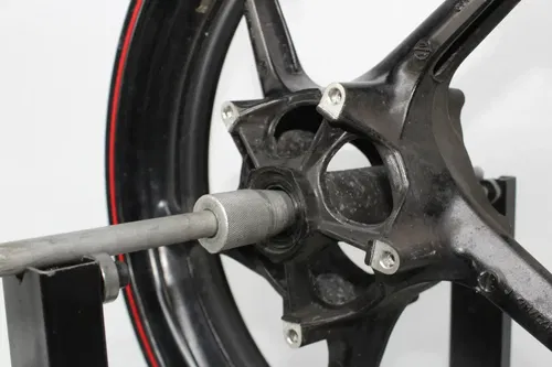 07-08 YAMAHA YZF R1 FRONT WHEEL RIM (STRAIGHT)