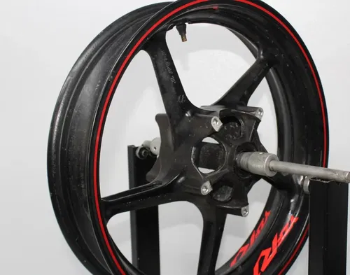 07-08 YAMAHA YZF R1 FRONT WHEEL RIM (STRAIGHT)