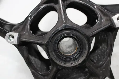 07-08 YAMAHA YZF R1 FRONT WHEEL RIM (STRAIGHT)