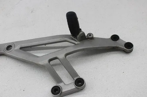 02-06 DUCATI MONSTER 620 LEFT REARSET REAR SET DRIVER FOOT PEG REST STOP