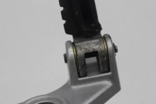 02-06 DUCATI MONSTER 620 LEFT REARSET REAR SET DRIVER FOOT PEG REST STOP