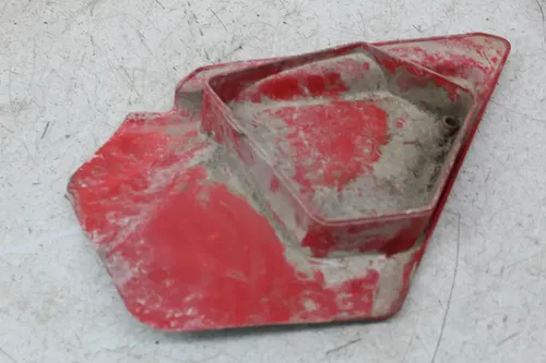 81 HONDA XL500 Left SIDE FAIRING COWL FAIRING COVER