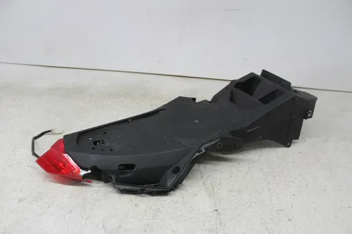 2015 Kawasaki Ninja 300 EX300B ABS REAR BACK TAIL UNDERTAIL FAIRING COWL FENDER