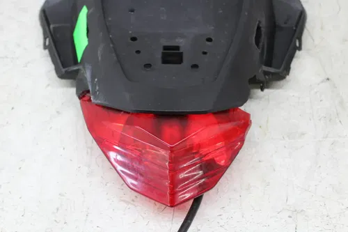 2015 Kawasaki Ninja 300 EX300B ABS REAR BACK TAIL UNDERTAIL FAIRING COWL FENDER