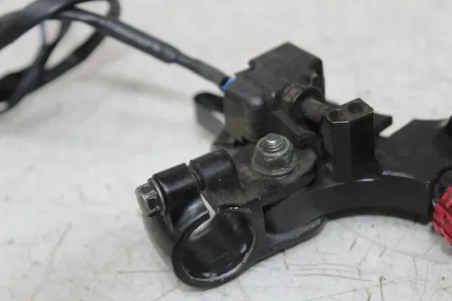 16-21 APRILIA RSV4 RR CLUTCH PERCH MOUNT WITH ASV LEVER