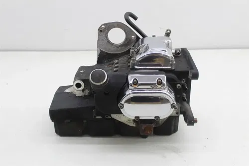 1999 HARLEY DAVIDSON FLHT ELECTRA GLIDE 88CI ENGINE MOTOR TRANSMISSION GEAR BOX