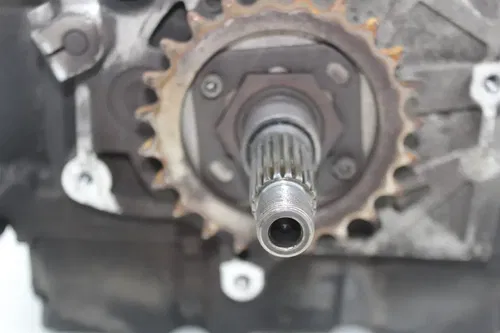 1999 HARLEY DAVIDSON FLHT ELECTRA GLIDE 88CI ENGINE MOTOR TRANSMISSION GEAR BOX